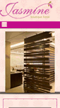 Mobile Screenshot of jasmineboutiquehotel.com